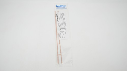 Sommerfeldt 177 fahrdraht - h0,