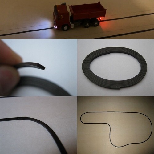 Magnetband car system - car, statt