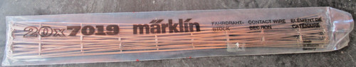 Märklin 7019 fahrdraht - 7019,