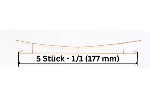 Stück hobbex fahrdraht - stück,