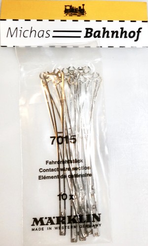 10x märklin 7015 - 10x,