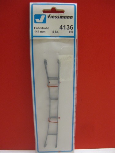 Viessmann 4136 oberleitung - viessmann,
