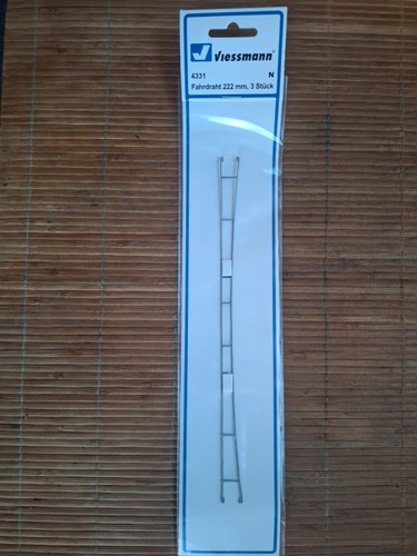 Viessmann 4331 3x - viessmann, n