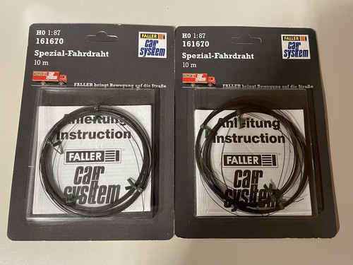 Faller spezial fahrdraht - faller, 2