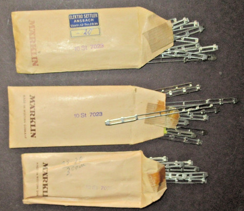 Märklin oberleitung - 30, x