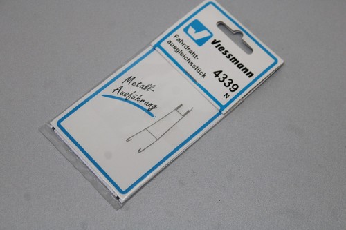 Viessmann 4339 fahrdraht - viessmann,