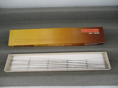 Vollmer spur 1343 fahrdraht - 1343,
