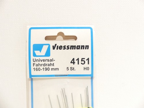 Viessmann 4151 5er set - viessmann,
