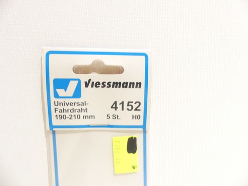 Viessmann 4152 5er - h0,