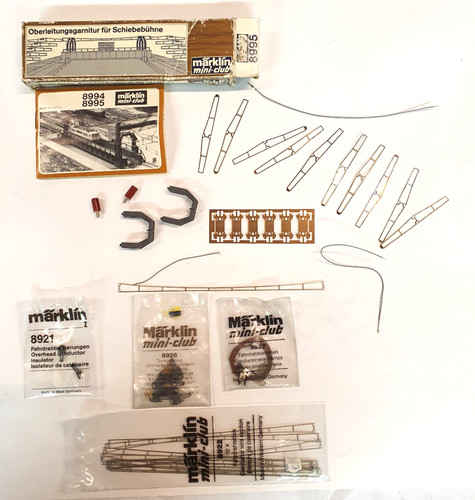 Märklin 8995 8922 - 8995,,