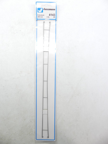 Viessmann 4143 fahrdraht - h0,