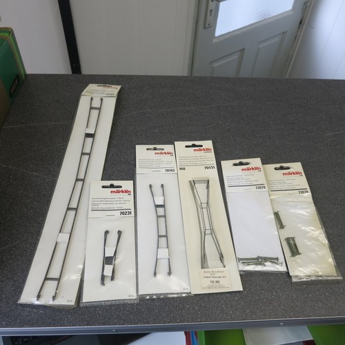 Märklin fahrdraht set - märklin,