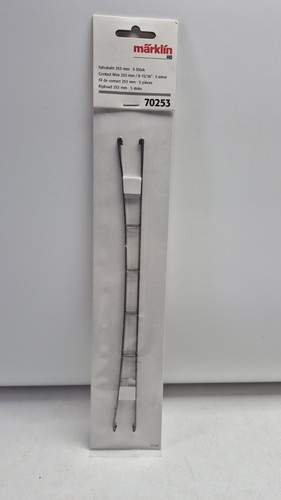 Märklin 70253 fahrdraht - h0,