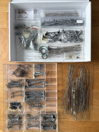 Set vollmer spur n - xl,