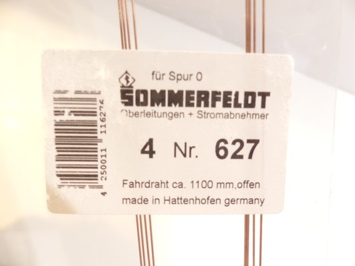 Sommerfeldt spur 627 - spur, 0