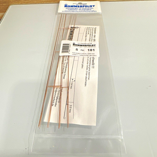 Sommerfeldt 181 oberleitung - sommerfeldt,