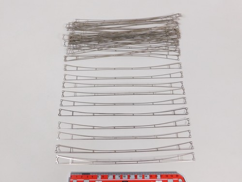 Märklin 40x fahrdraht - märklin, h0