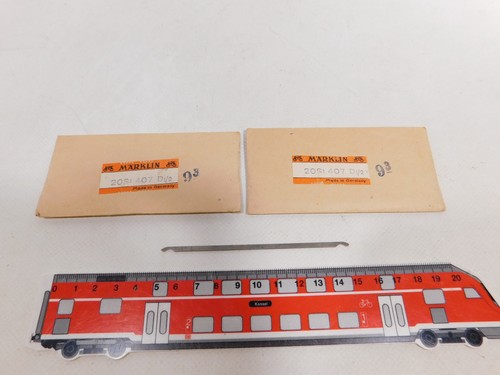 Märklin ac 40x - ac,