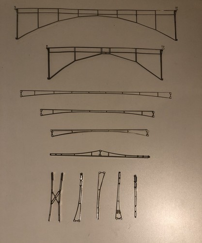 Spur märkln oberleitung - spur, h0