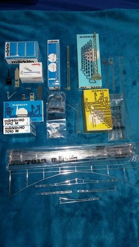 Märklin oberleitung - , h0-oberleitung