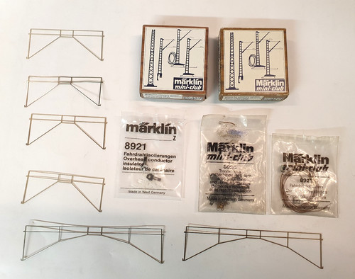 Märklin 8912 8924 25 - 8912,, 8924/25