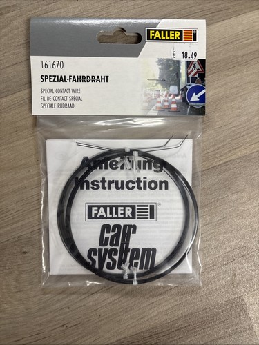 Faller 161670 - faller, ho