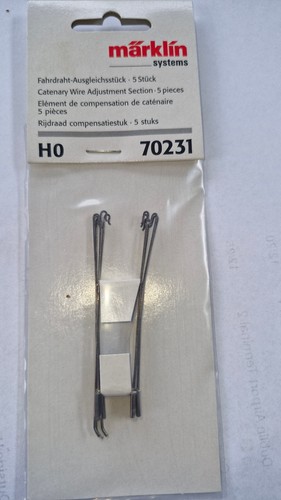 Märklin 70231 fahrdraht - 70231,