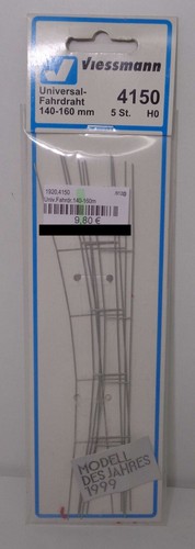 Viessmann 4150 - viessmann, h0