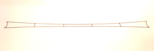 Vollmer 1343 fahrdraht - 5x,