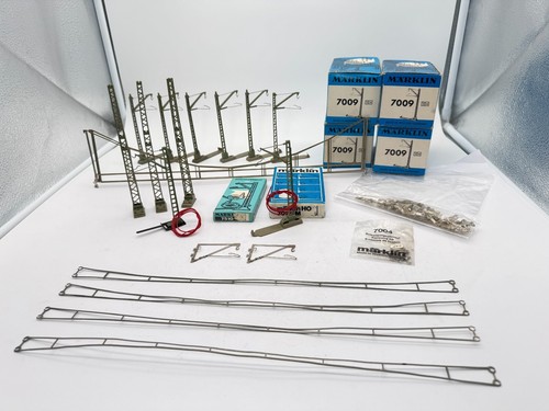 Märklin oberleitung masten - märklin, h0