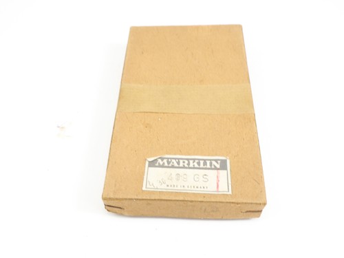 Märklin 409 gs - h0, 409 gs
