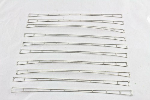 10x 8922 oberleitung fahrdraht - 10x,