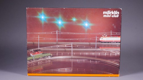 Spur märklin 8198 s - spur, z
