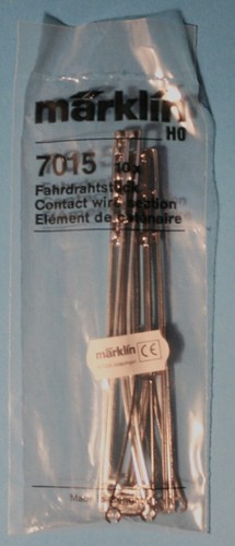 Oberleitung märklin - märklin, #