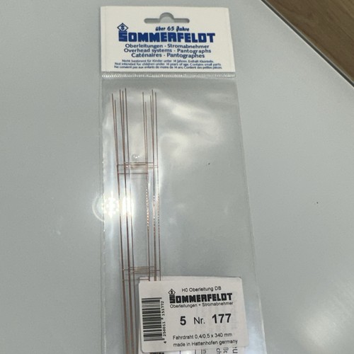 Sommerfeldt 177 h0m - 177,