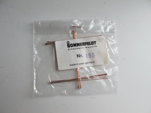 Sommerfeldt 155 beiseil - 155,, y-beiseil