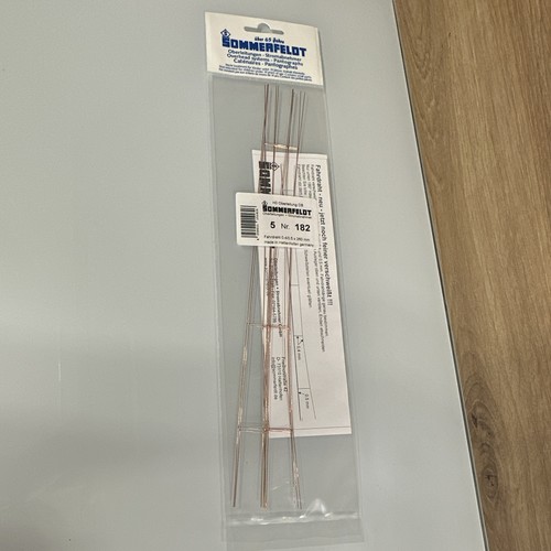 Sommerfeldt 182 h0m - 182, 5x
