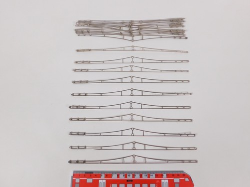 Märklin 20x fahrdraht - märklin, h0