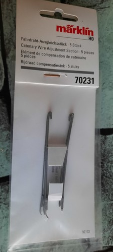 Märklin 70231 fahrdraht - ,