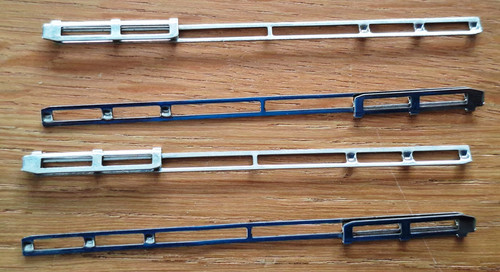 Märklin 7023 4 stück - h0,